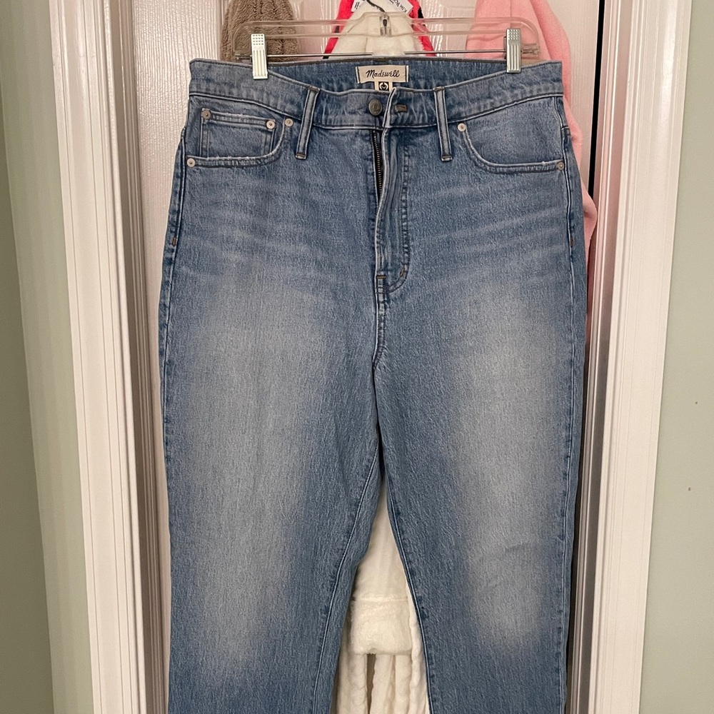 Brand New Madewell Jeans
